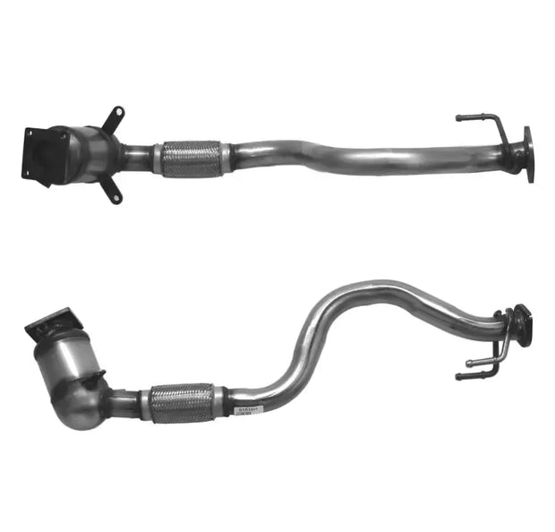 Autoteile BM CATALYSTS Homologiert Benzin Kat für AUDI A3 1.6L Benzin | Euro 4 | OEM: 1K0254302C bei Autoteile TRUST