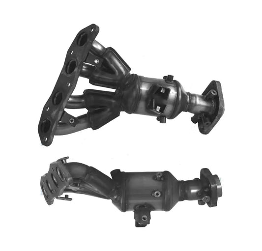 Zwei Katalysatoren für Toyota Celica DPF 1.8i VVTi 1ZZ-FE 2ZZ-GE 1999-200