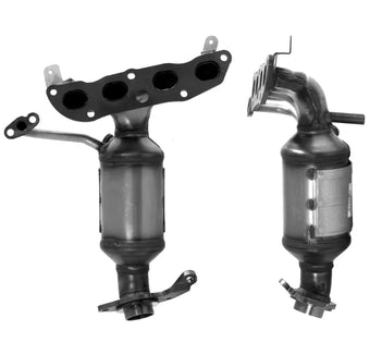 compare product Toyota Urban Cruiser 1.3 VVTi OEM Bosal Teile 2009-2014