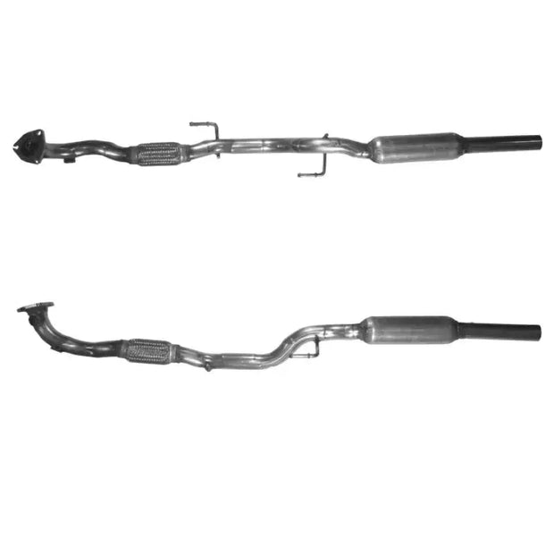 Autoteile BM CATALYSTS Abgasrohr für SEAT CÓRDOBA 1.2L Benzin | Euro 4 | OEM: 5Z0253059F bei Autoteile TRUST