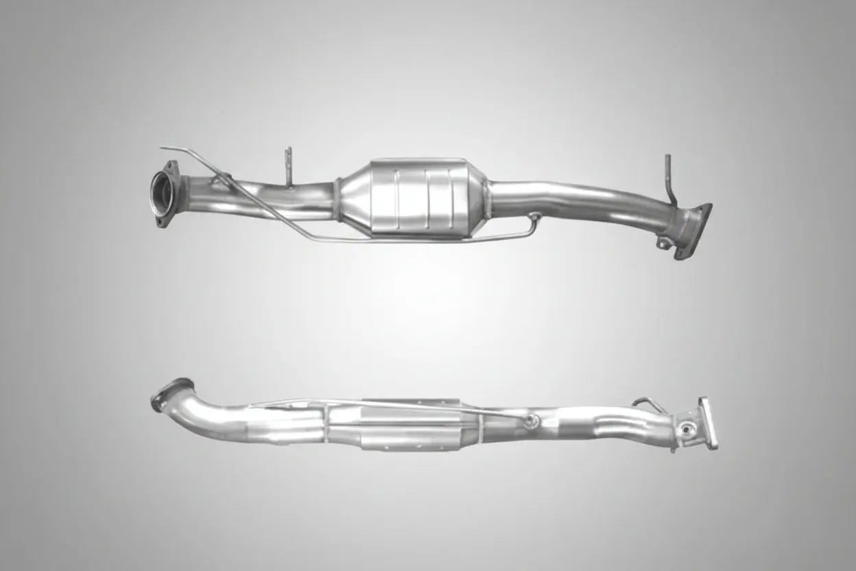 Autoteile BM CATALYSTS Homologiert Diesel Kat für BMW X5 3L Diesel | Euro 4 | OEM: 18307800560 bei Autoteile TRUST