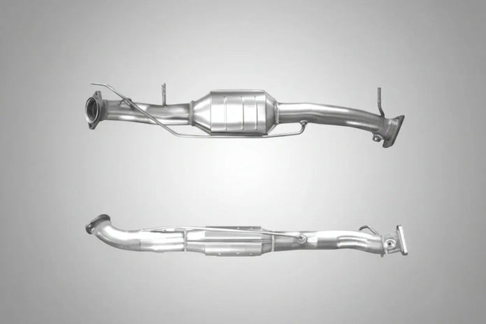 Autoteile BM CATALYSTS Homologiert Diesel Kat für BMW X5 3L Diesel | Euro 4 | OEM: 18307800560 bei Autoteile TRUST